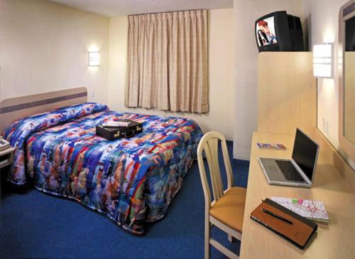 Motel 6-Portland, Or - Gresham Værelse billede