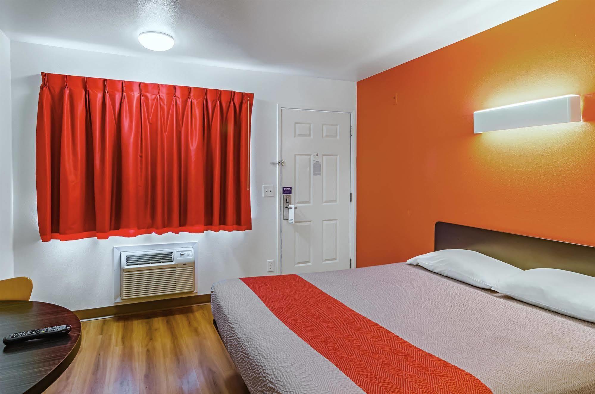 Motel 6-Portland, Or - Gresham Eksteriør billede