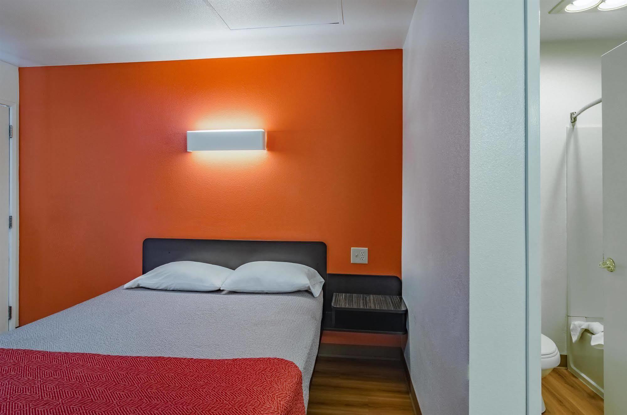 Motel 6-Portland, Or - Gresham Eksteriør billede