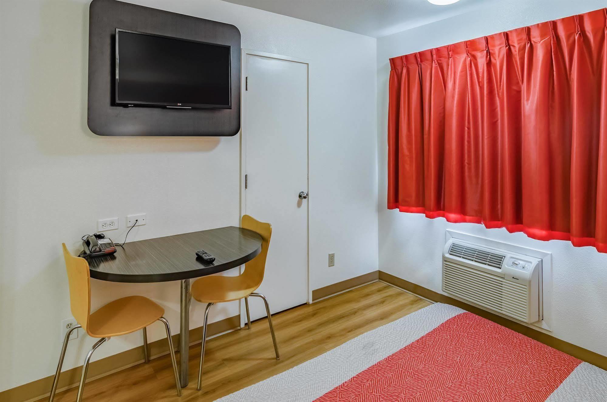 Motel 6-Portland, Or - Gresham Eksteriør billede