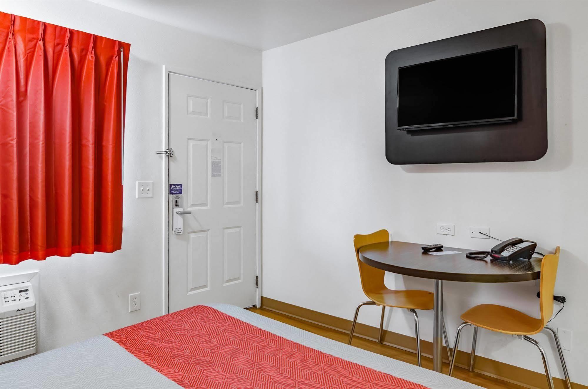 Motel 6-Portland, Or - Gresham Eksteriør billede
