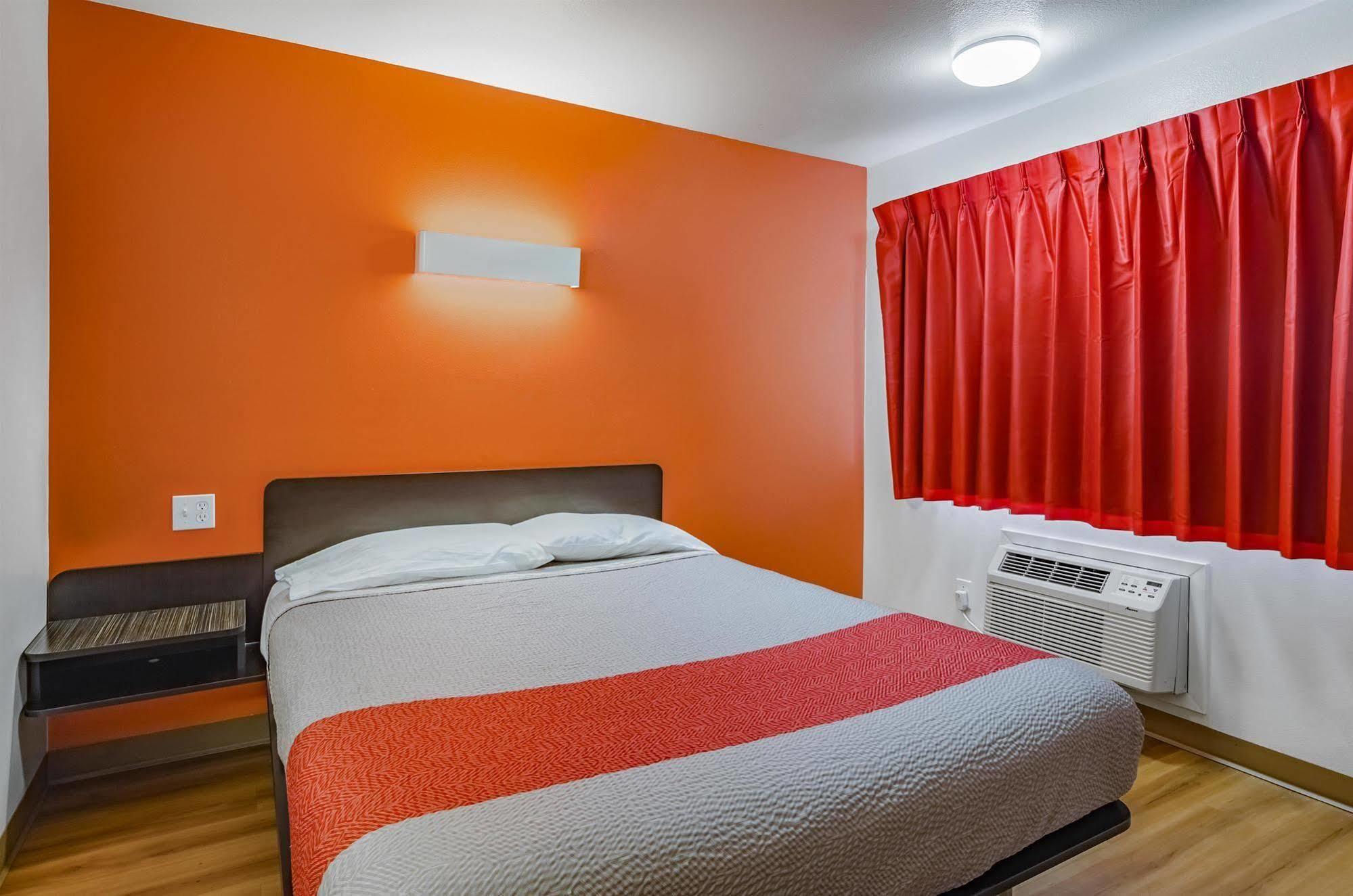 Motel 6-Portland, Or - Gresham Eksteriør billede