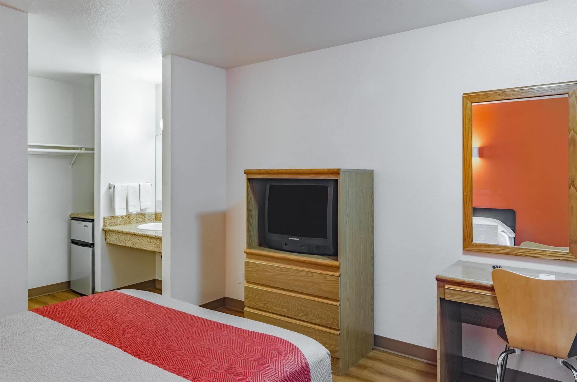Motel 6-Portland, Or - Gresham Eksteriør billede